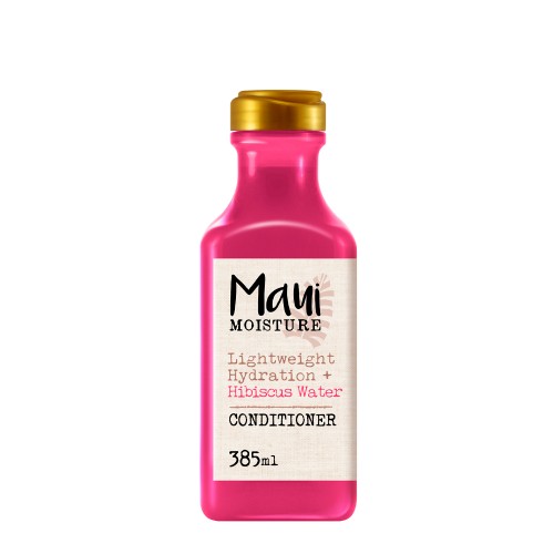 Maui Lightweight Hydration Condicionador para Todos os Tipos de Cabelo 385ml
