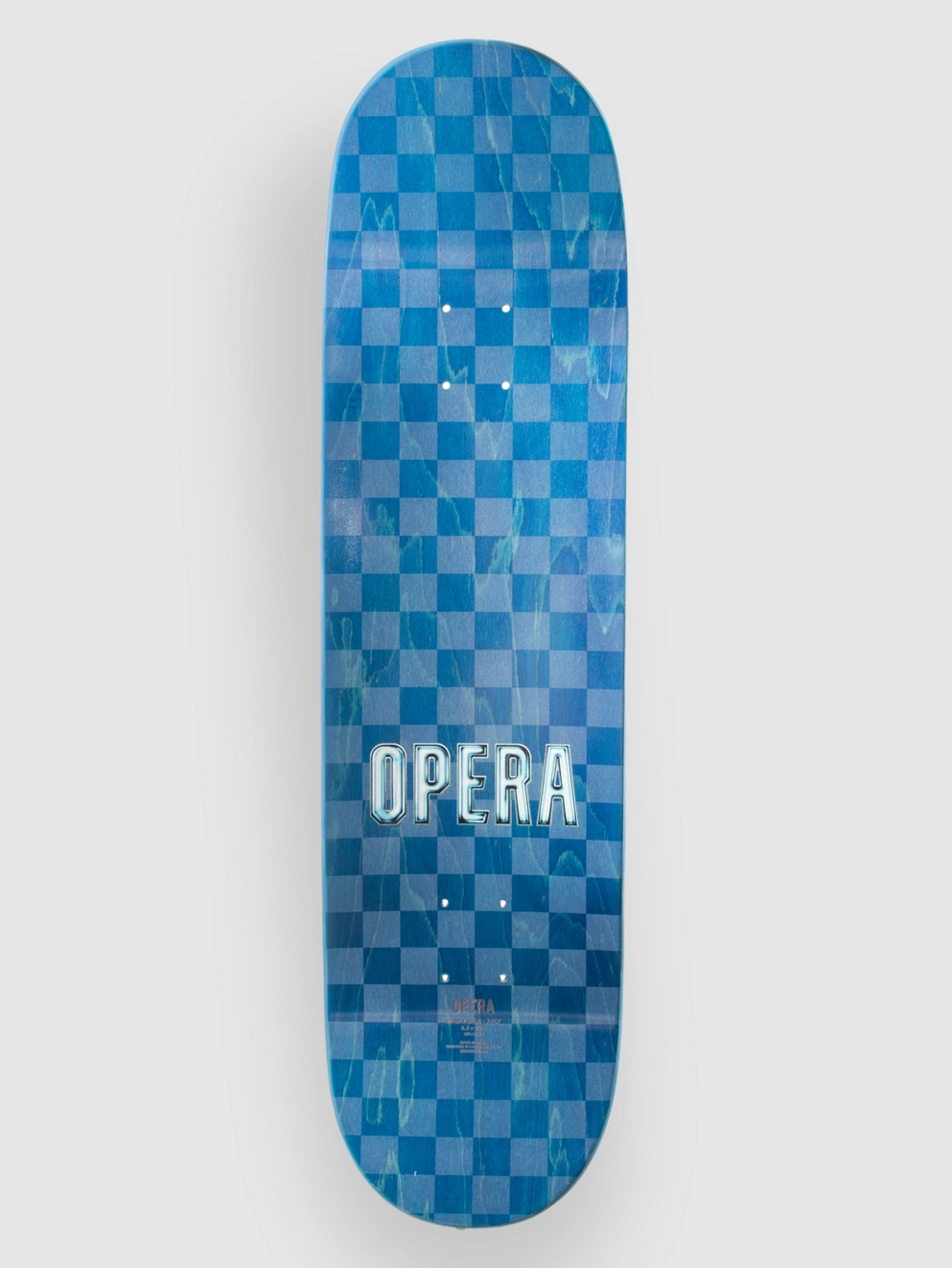 Opera Skateboards Mask Logo - 8.5