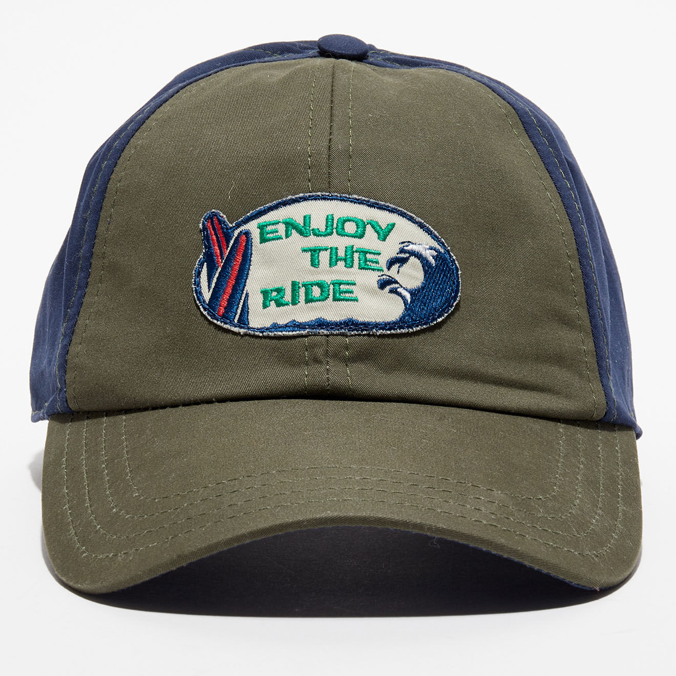 Hartford Casquette Patch Enjoy army