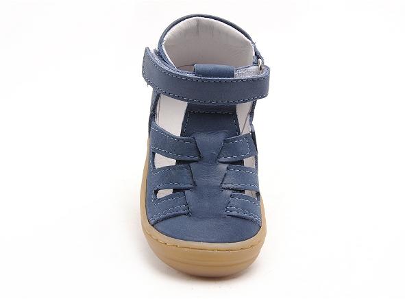 Bellamy boots bottine bebe cesar bleu