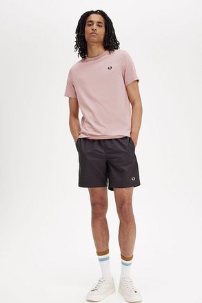 Fred Perry T-Shirt Oud Roze M1600-T89 kopen