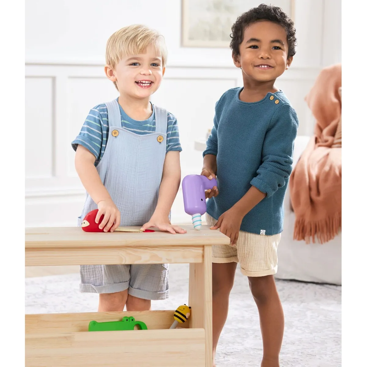 Skip Hop Ensemble d'Outils-  Animaux