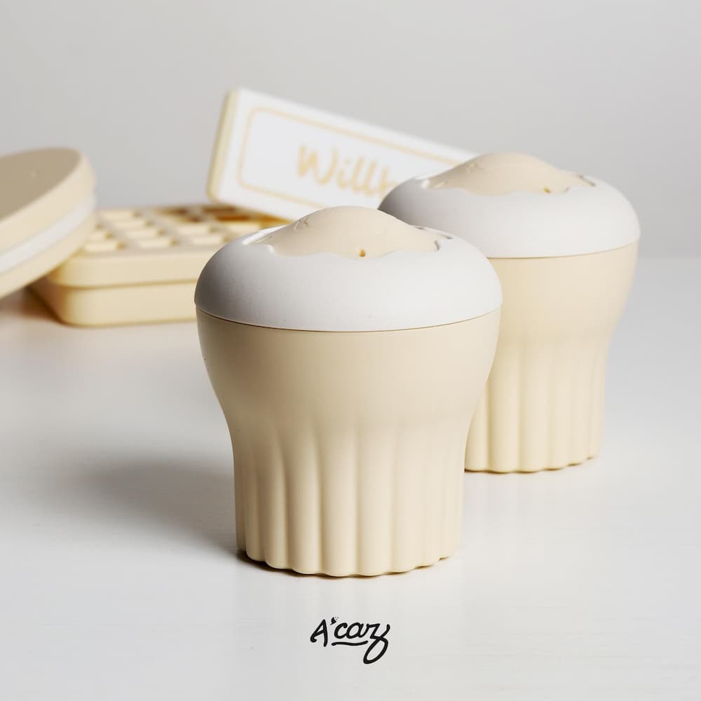 ACAZ Muffin'box (lot de 2)
