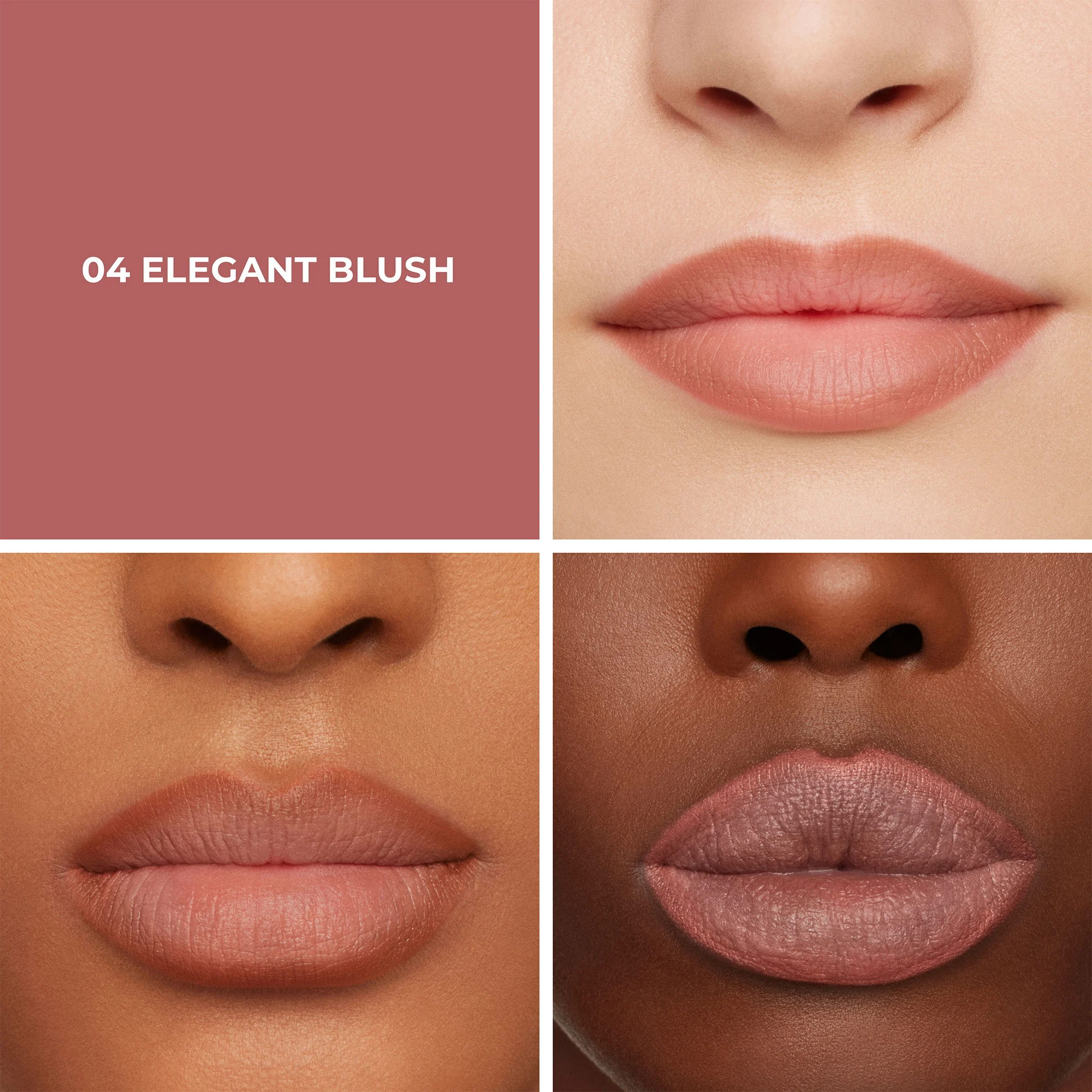 CAVIAR PERFECTING LIP LINER |- 04 Elegant Blush
