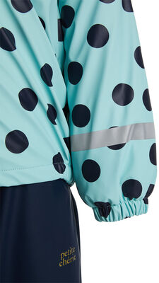 Petite Chérie Atelier Aline Fôret Regnsett, Dots Icy Morn