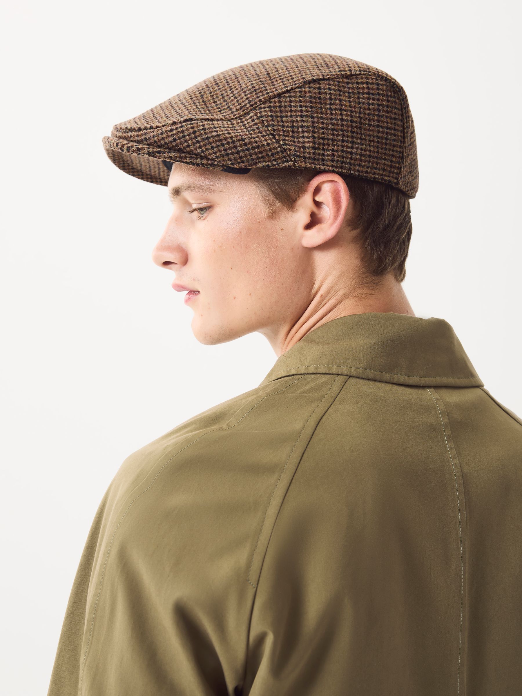 Dogtooth Brown - Platte pet