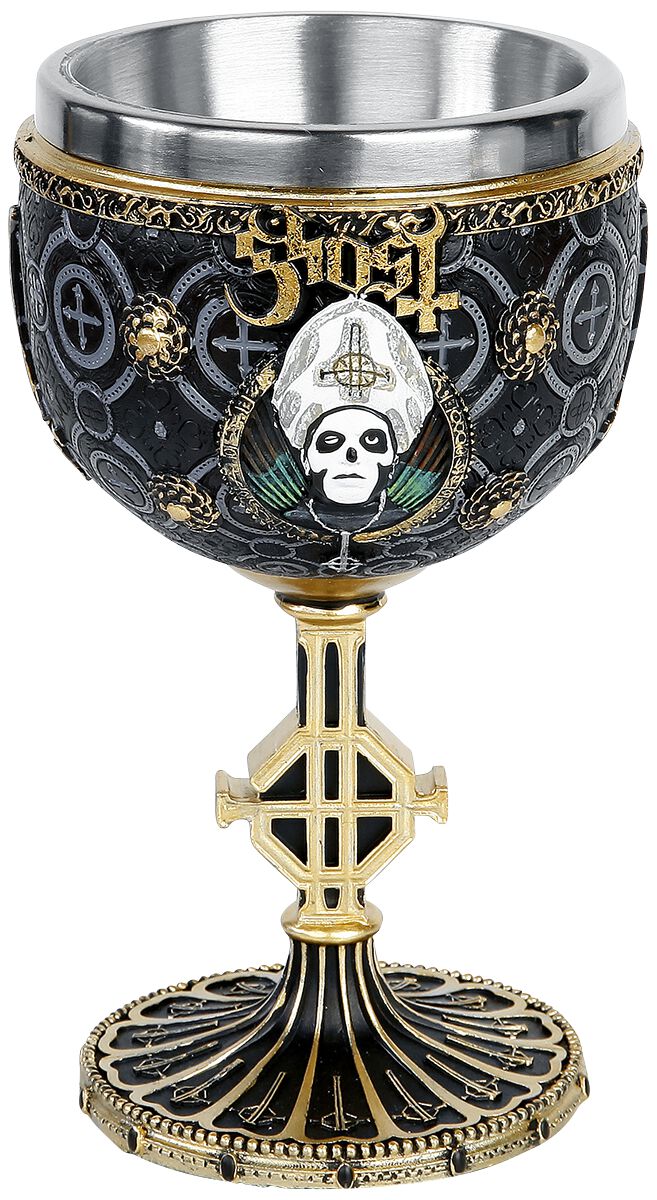Papa Emeritus III | Ghost Calice