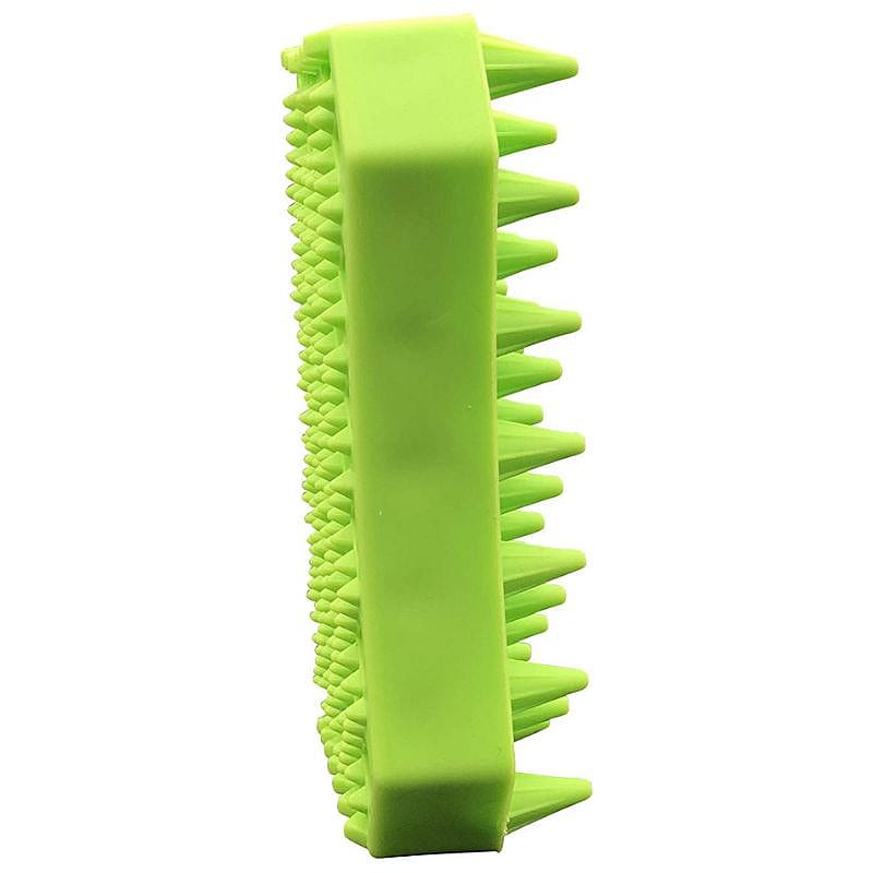 WAHL Universele Rubberen Massage Borstel Hond Kat | 15510