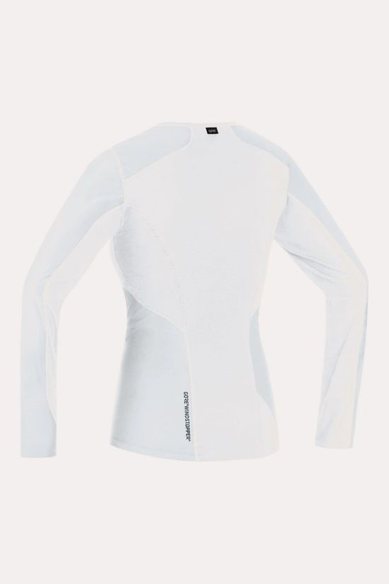 Gore Wear Gore Wear M GWS BL Shirt Dames