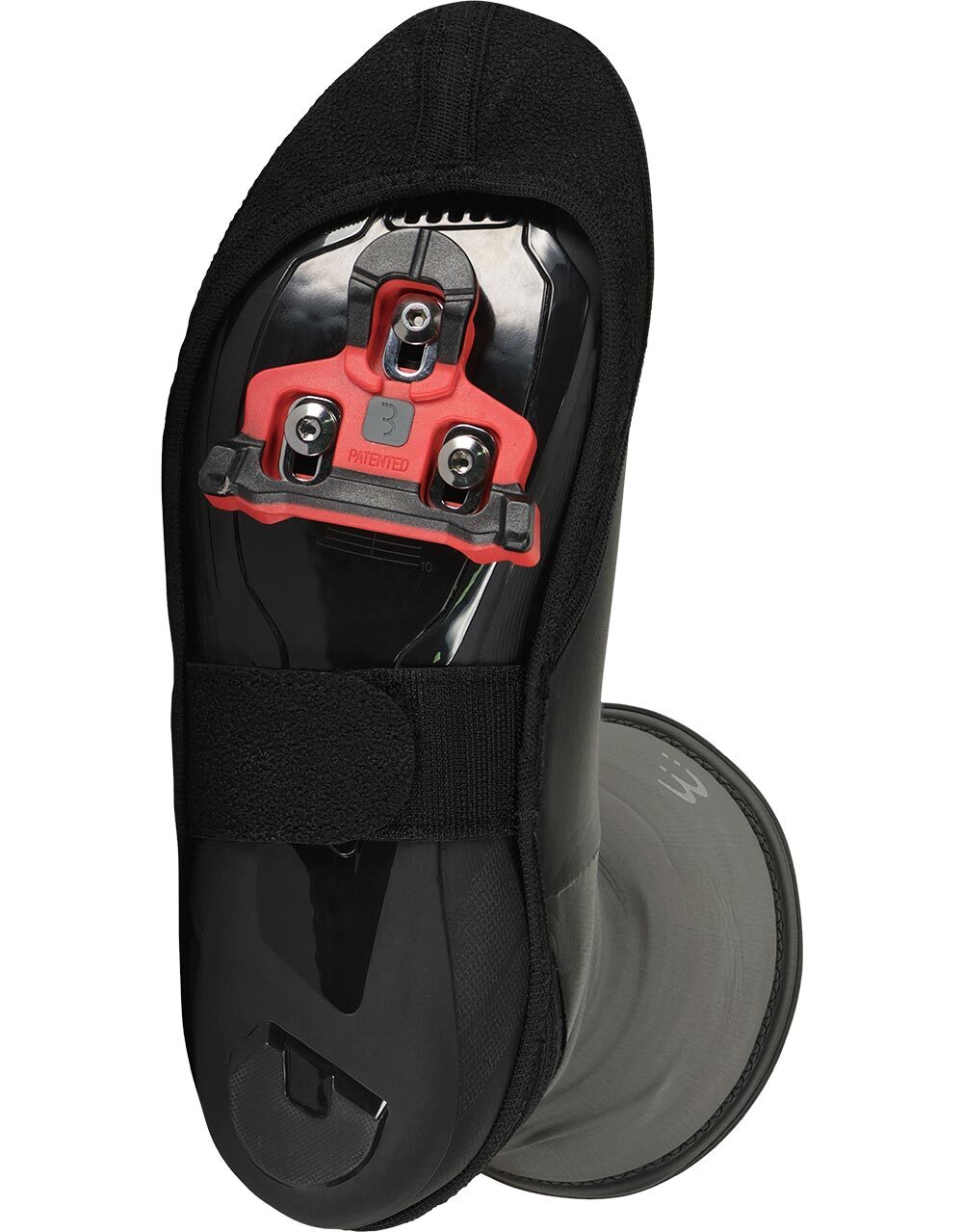 BBB Cycling ArcticDuty BWS-28 Overschoenen Zwart