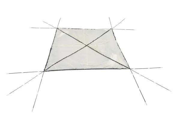 Lay-Z-Spa® Dome - 3.90m x 3.90m x 2.55m