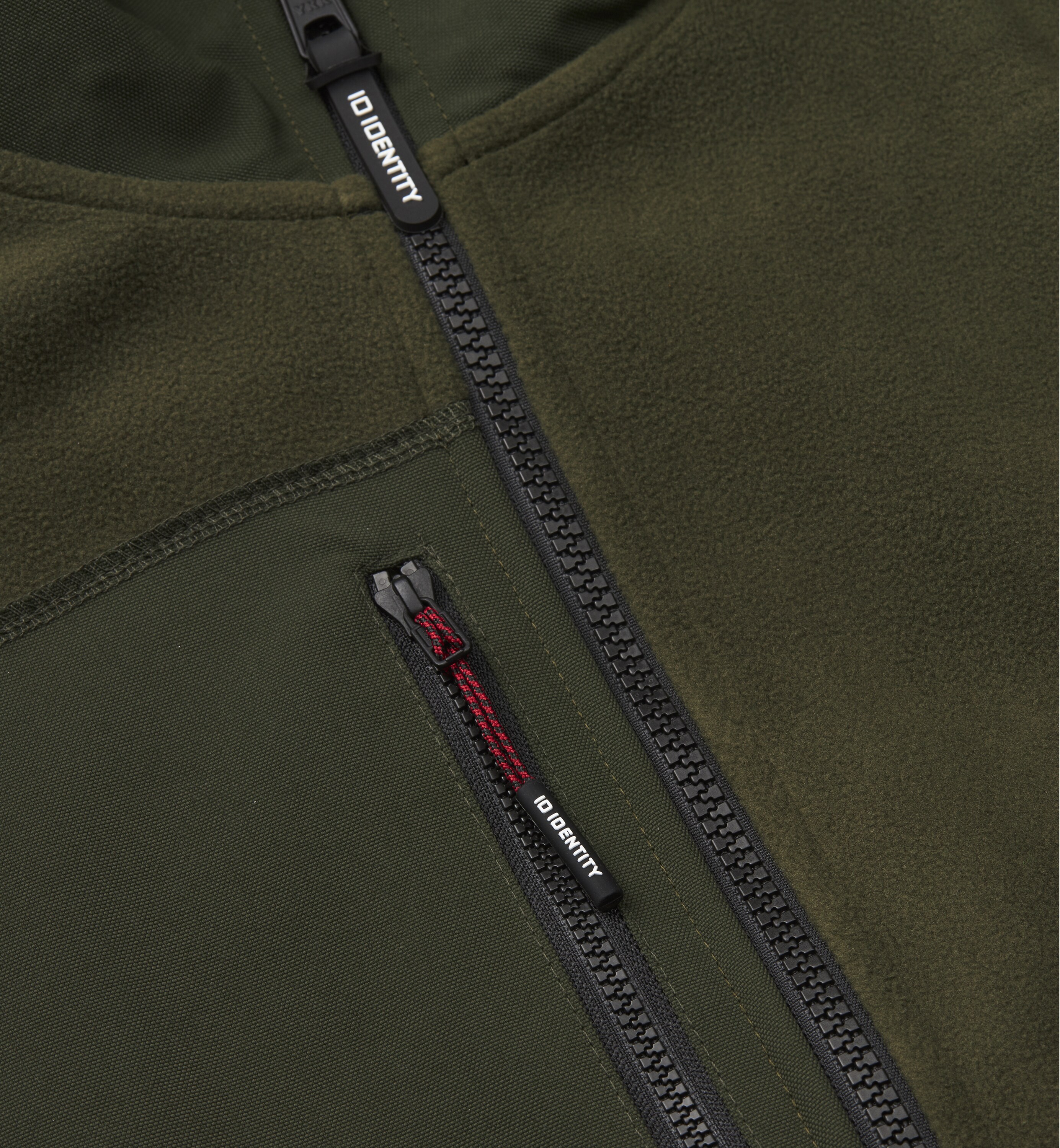ID Fleecejacke klassisch