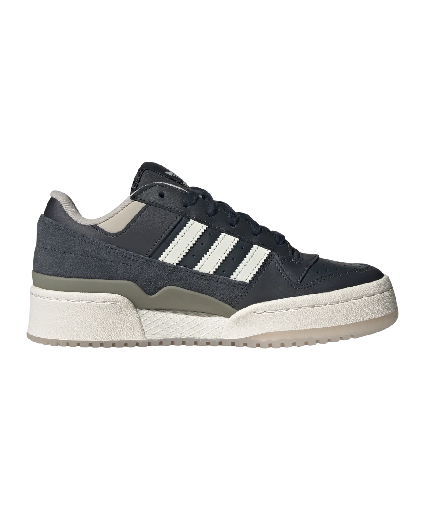 adidas Originals Forum Bold Stripes Damen Grau
