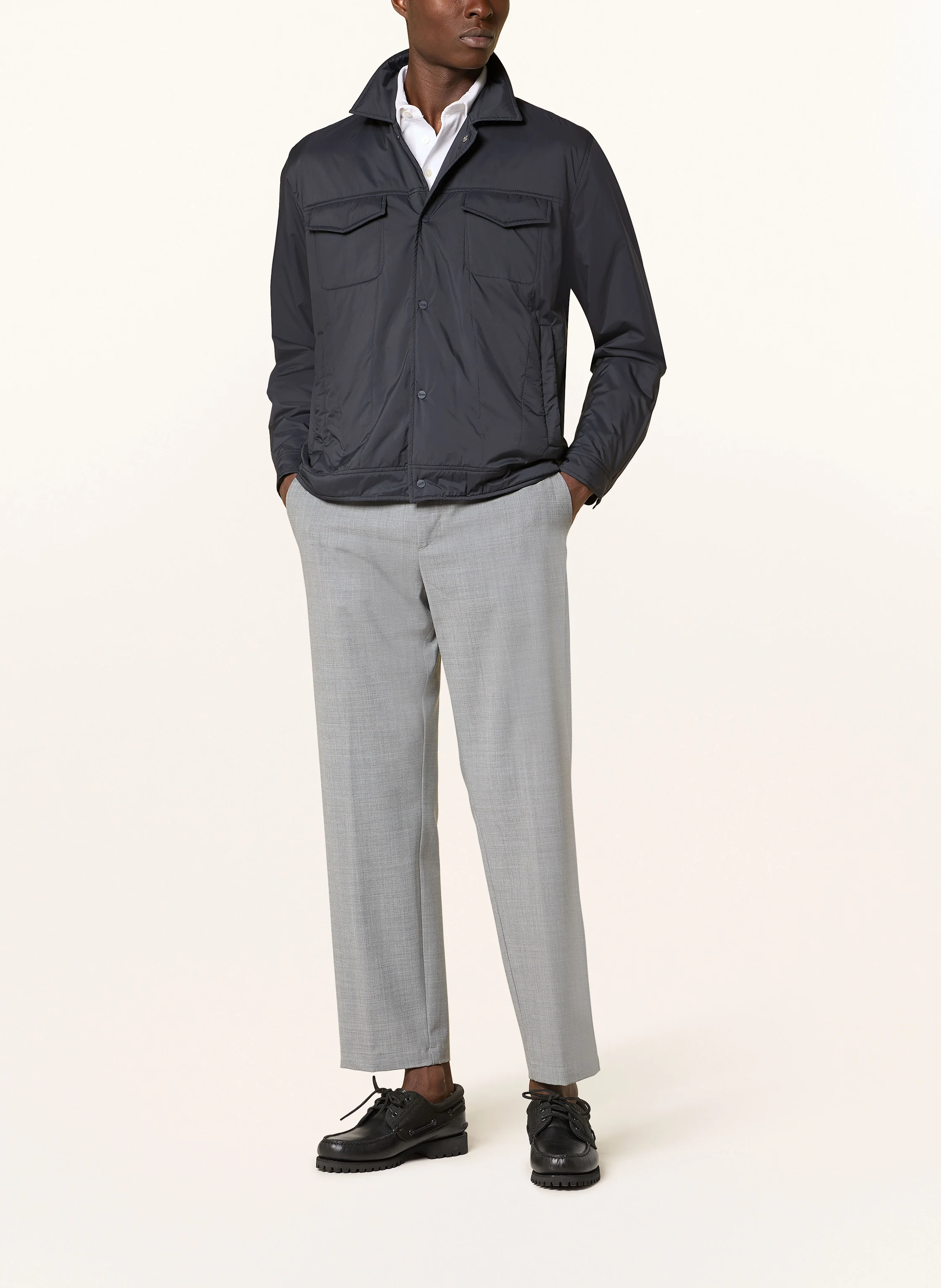 HERNO Overjacket