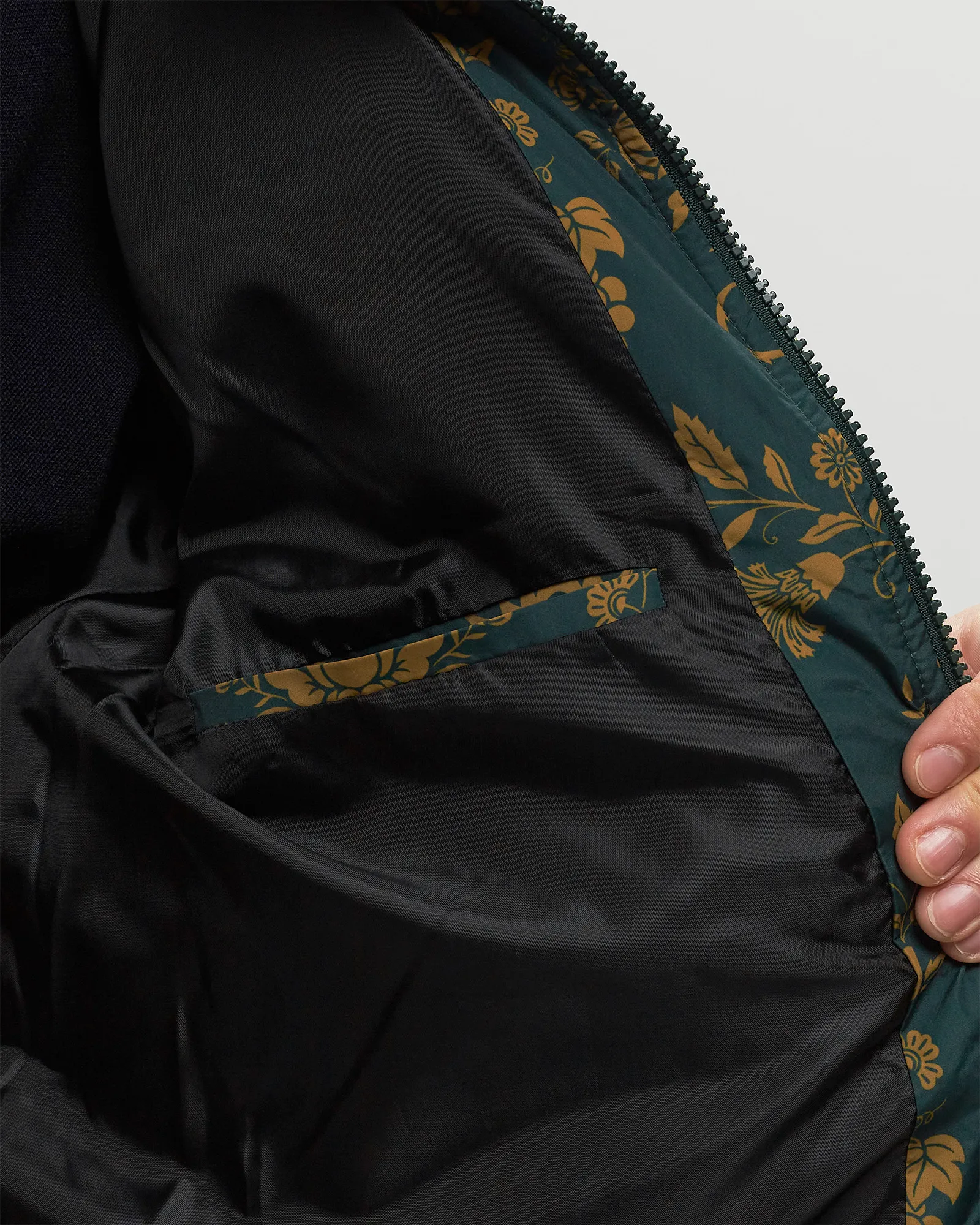 Drôle de Monsieur La Jacket Damas