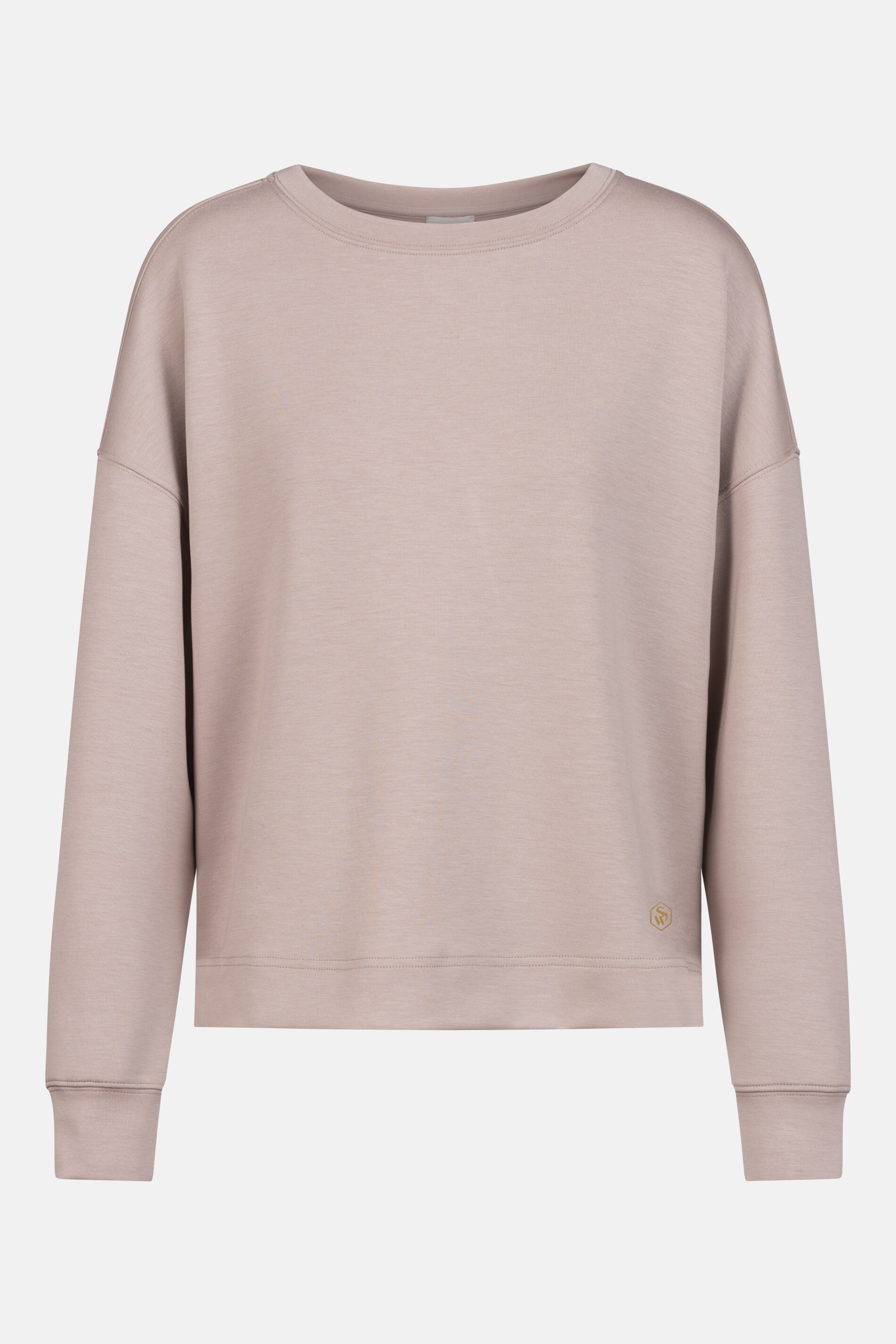 Sweatshirt<br>Serie Pure Softness