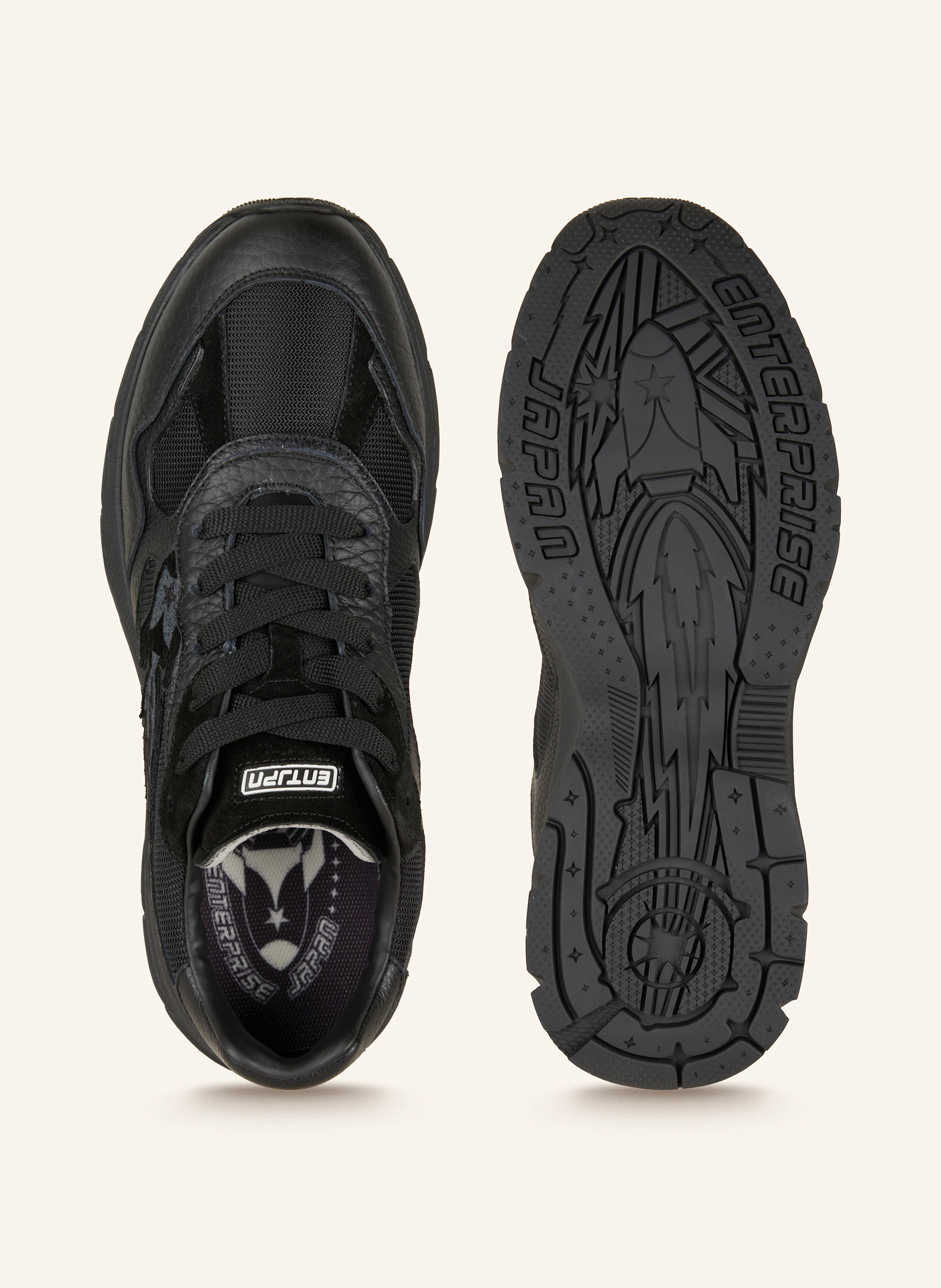 ENTERPRISE JAPAN Sneaker EJ RUNNING