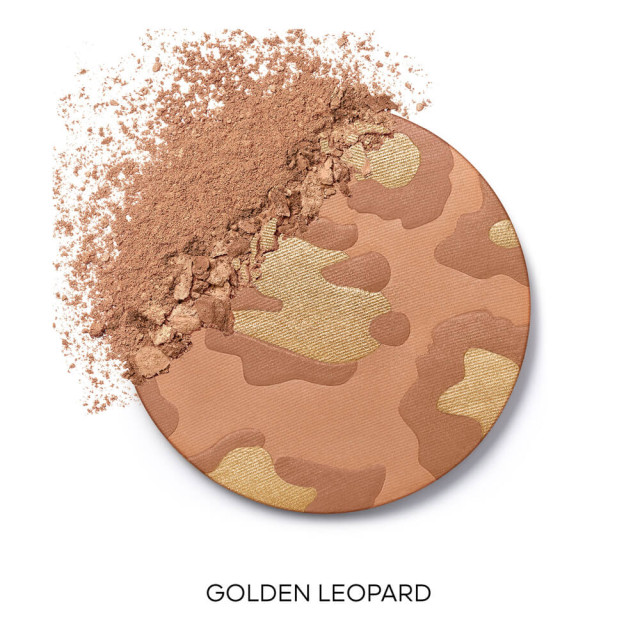 Terracotta Golden Leopard GUERLAIN