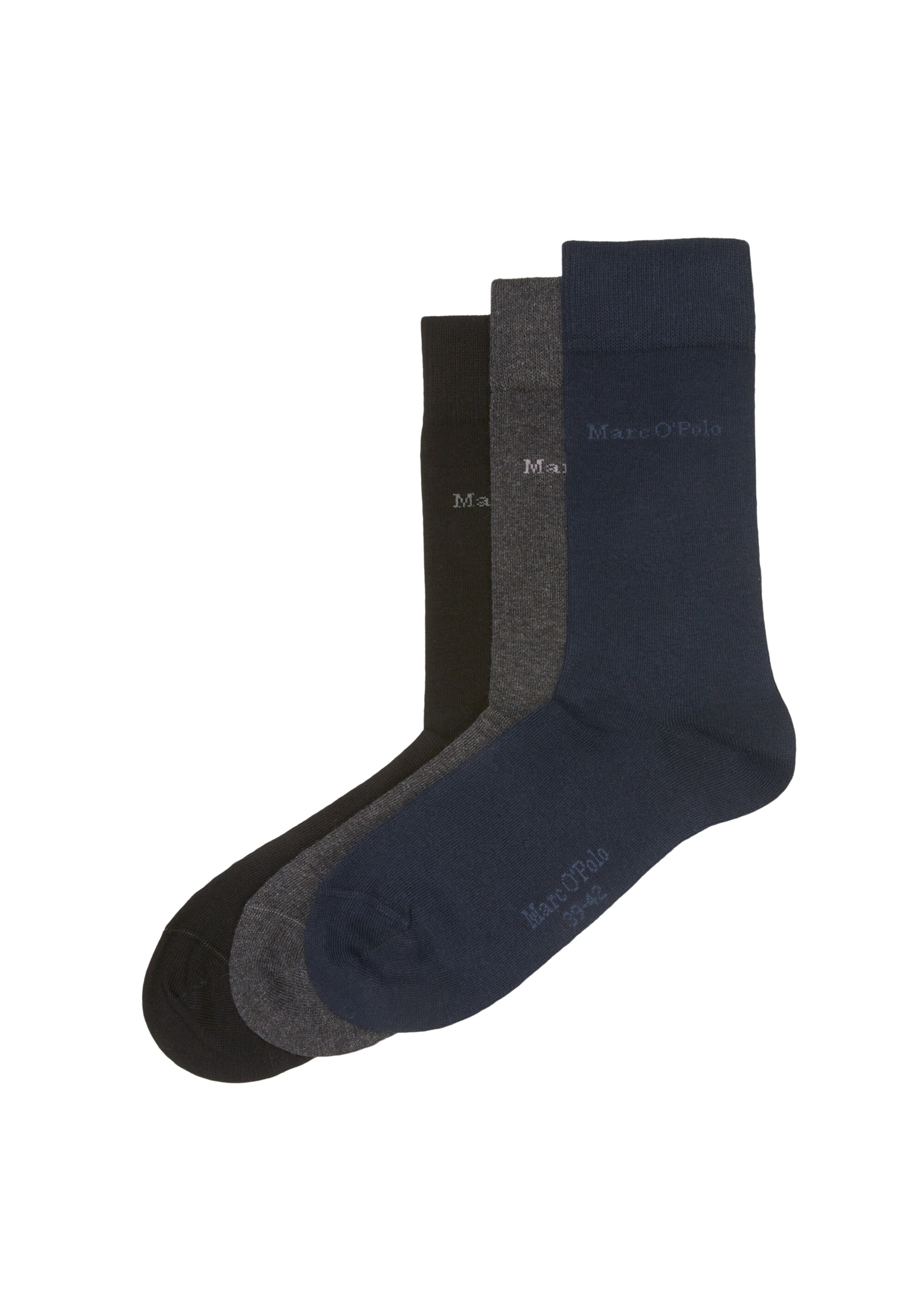 Regular-Socken im 6er Pack