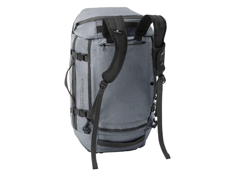 eagle creek Duffle Bag Cargo Hauler 40 l Grau Wasserabweisender Dufflebag