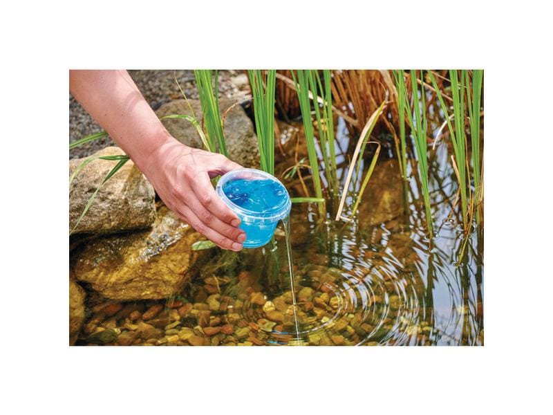 OASE Wasseroptimierer DuoBoost 250 ml Teichwasseroptimierer zur dauerhaften Stabilisierung der Qualität Ihres Gewässers