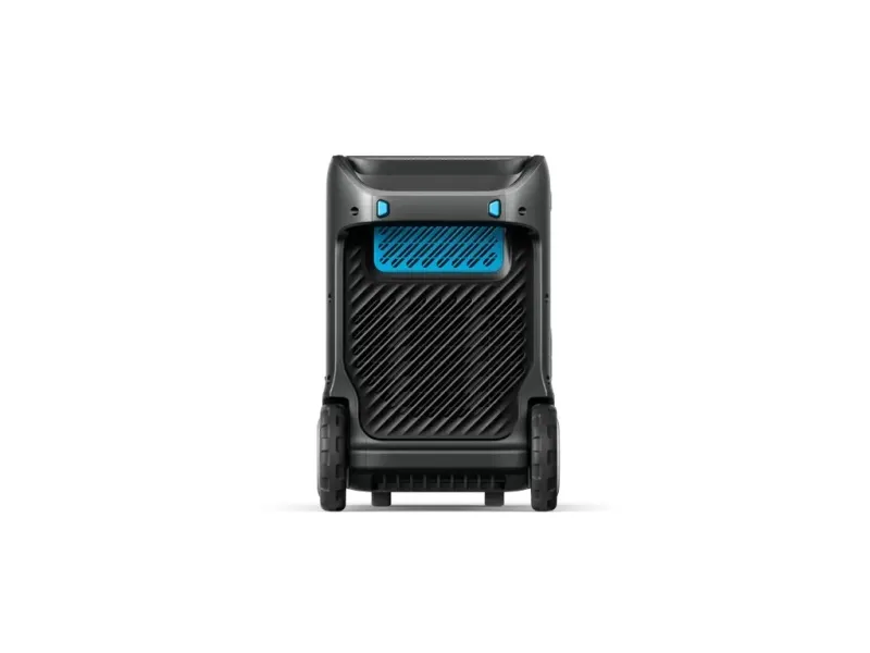 Anker SOLIX F2000 (PowerHouse 767) - Transportabel strømstation - Wi-Fi - AC 220-240 V - 2300 Watt - litiumjernfosfat - 2048 Wh - output-stikforbindelser: 10