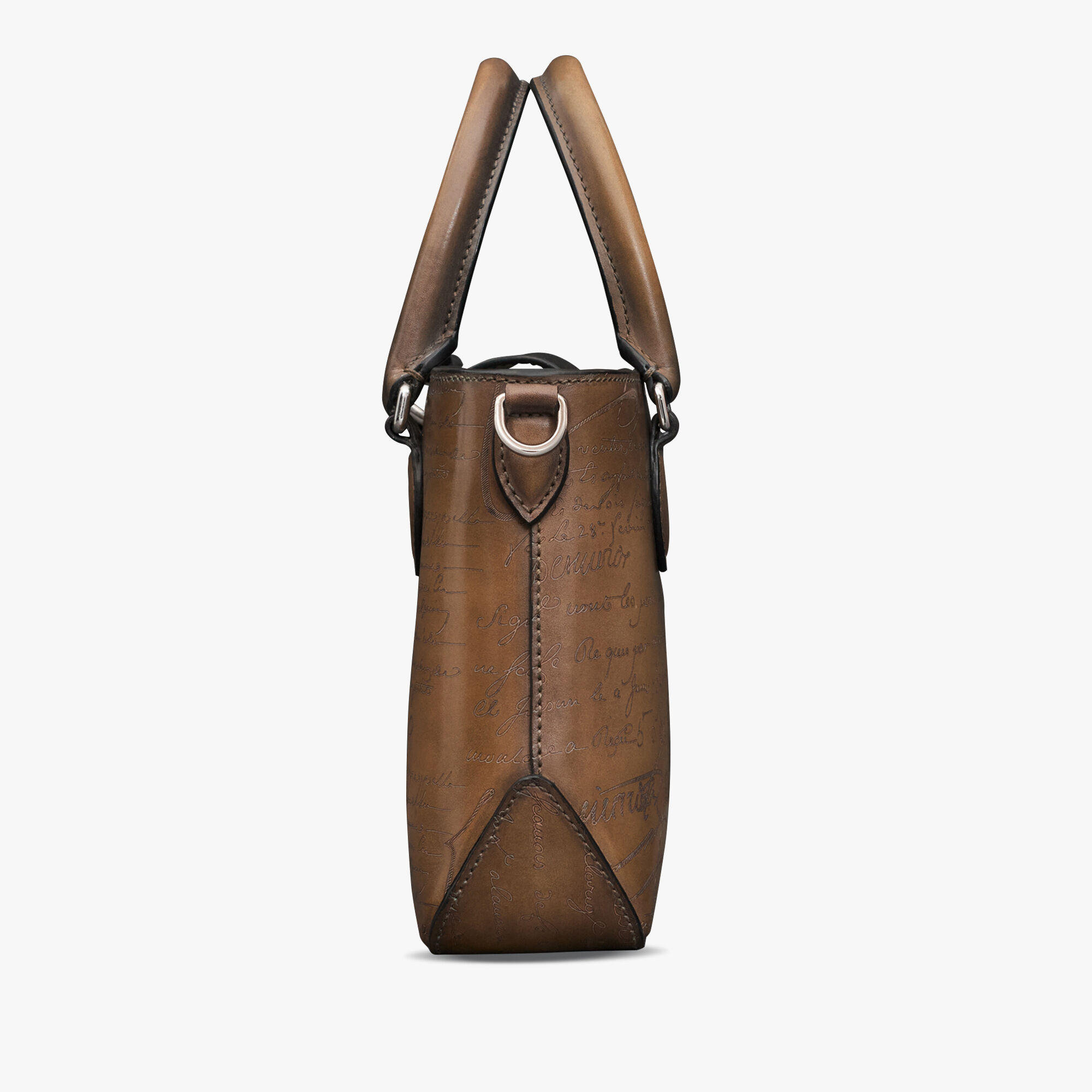 Sac Bandoulière Toujours Gulliver En Cuir Scritto