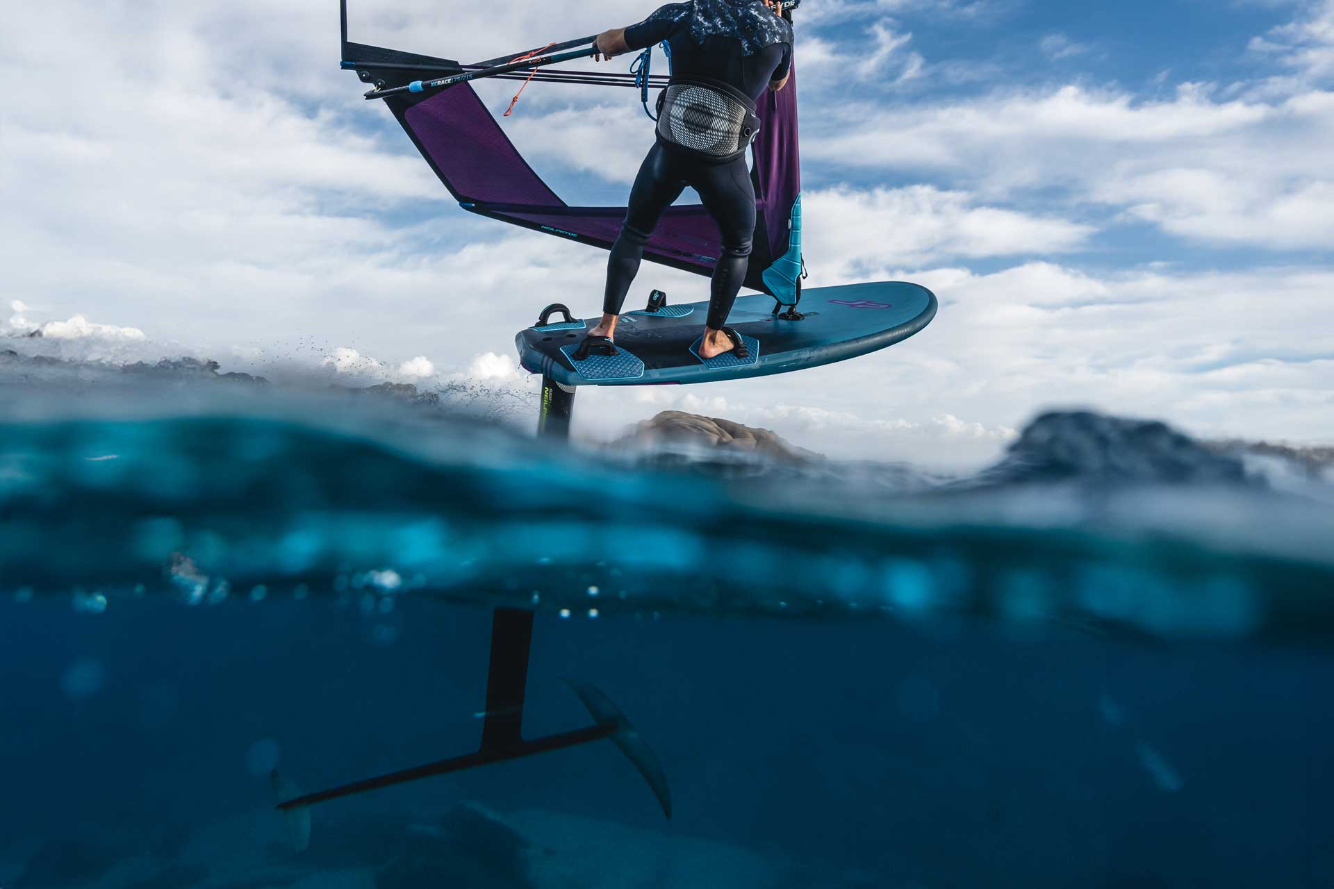 JP Australia Hydrofoil - 2024 ES