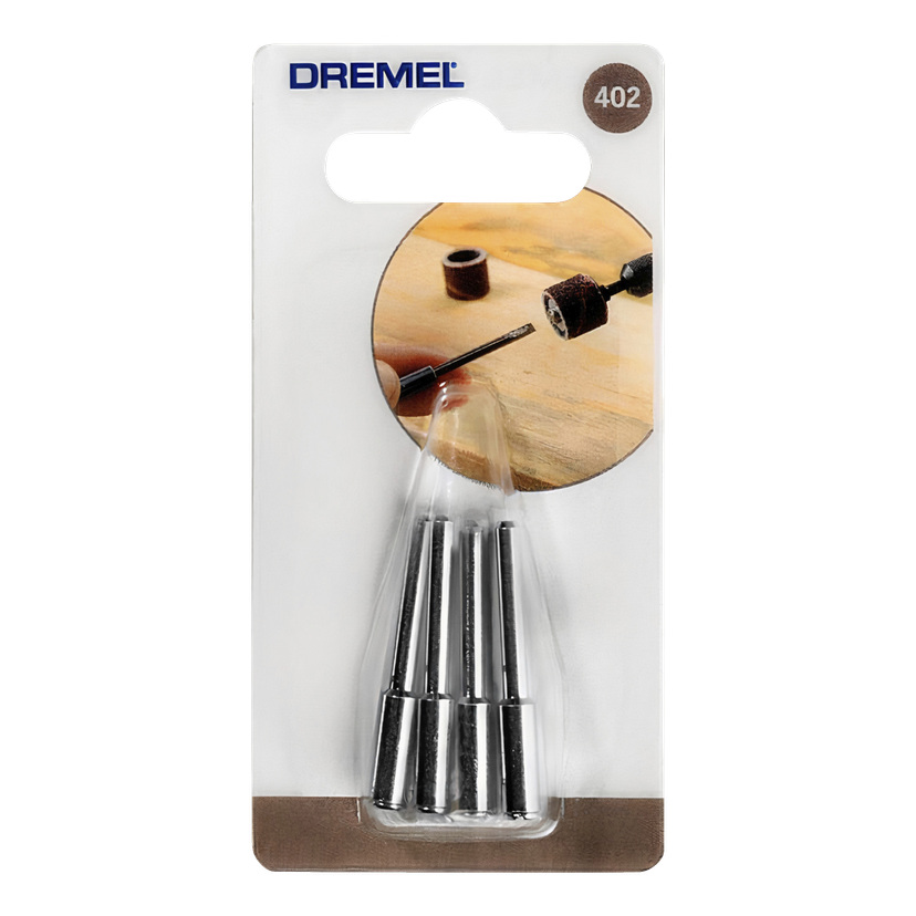 Spindelsett 4-pk