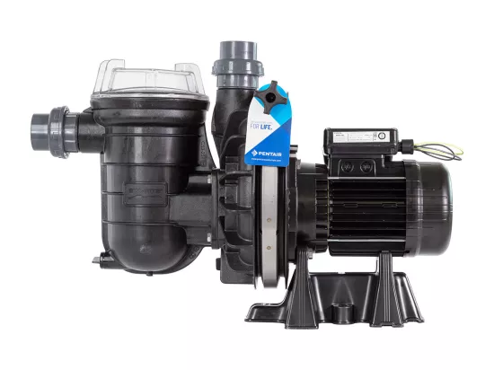 Pompe La Sta-Rite 1 CV / 16 m³/h Tri - Pentair