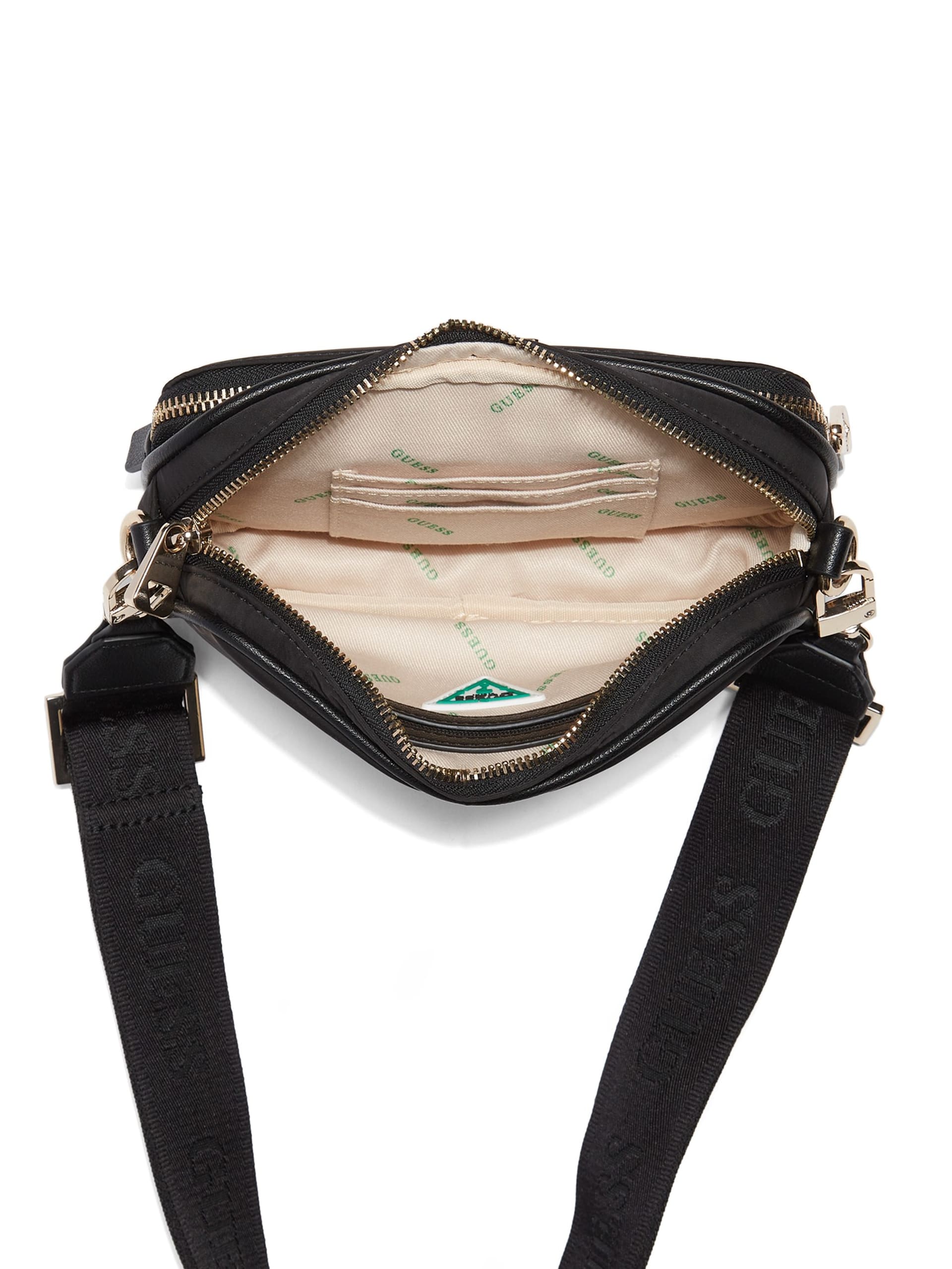 Bolsa transversal para câmera Eco Gemma