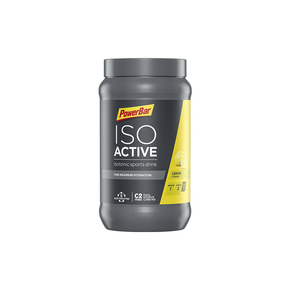 PowerBar Isoactive Lemon600 gr