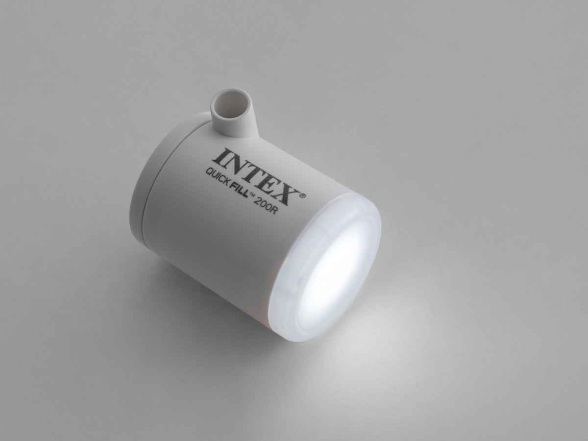 Intex QuickFill USB 200R Mini luchtpomp