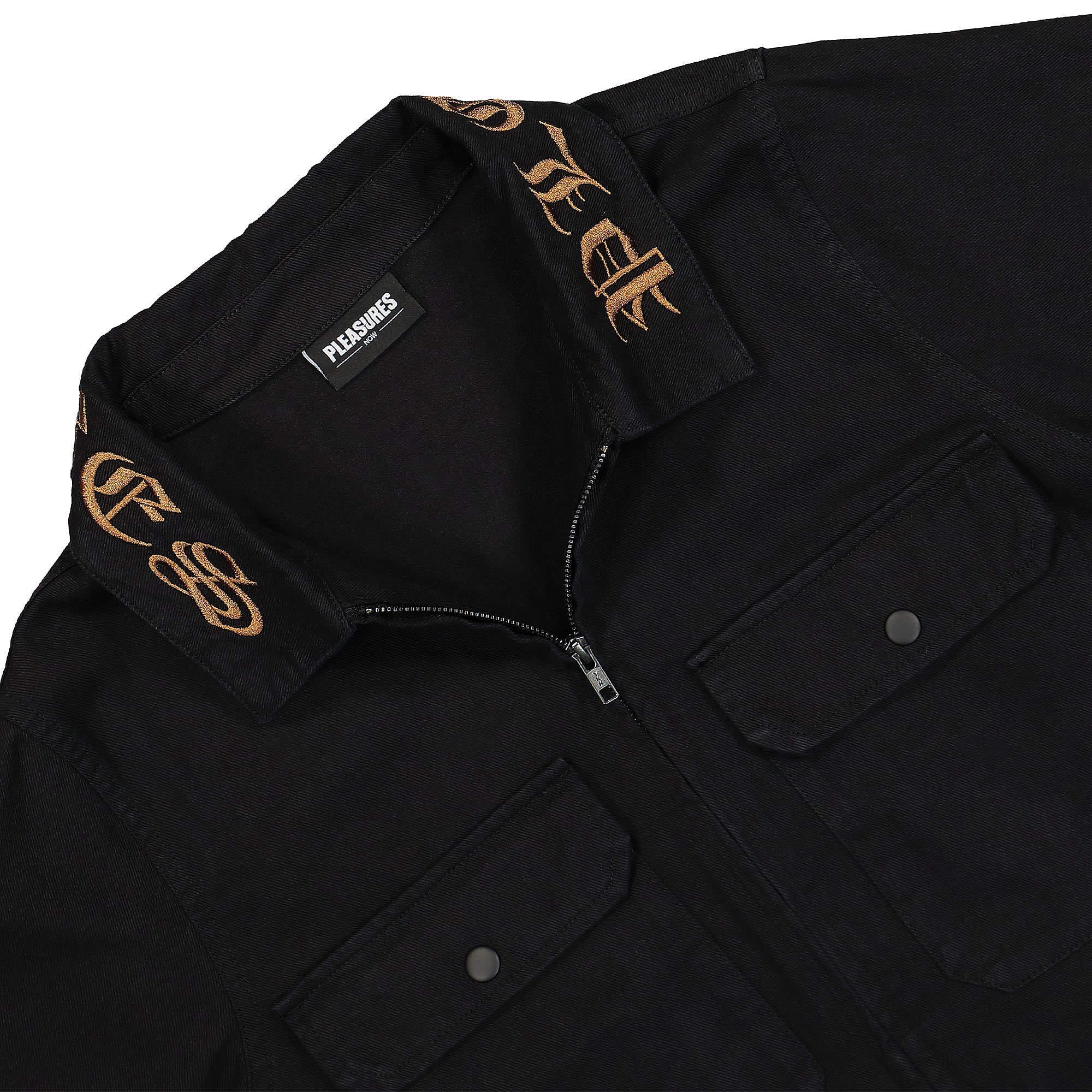 Pleasures<br>Temper Work Jacket