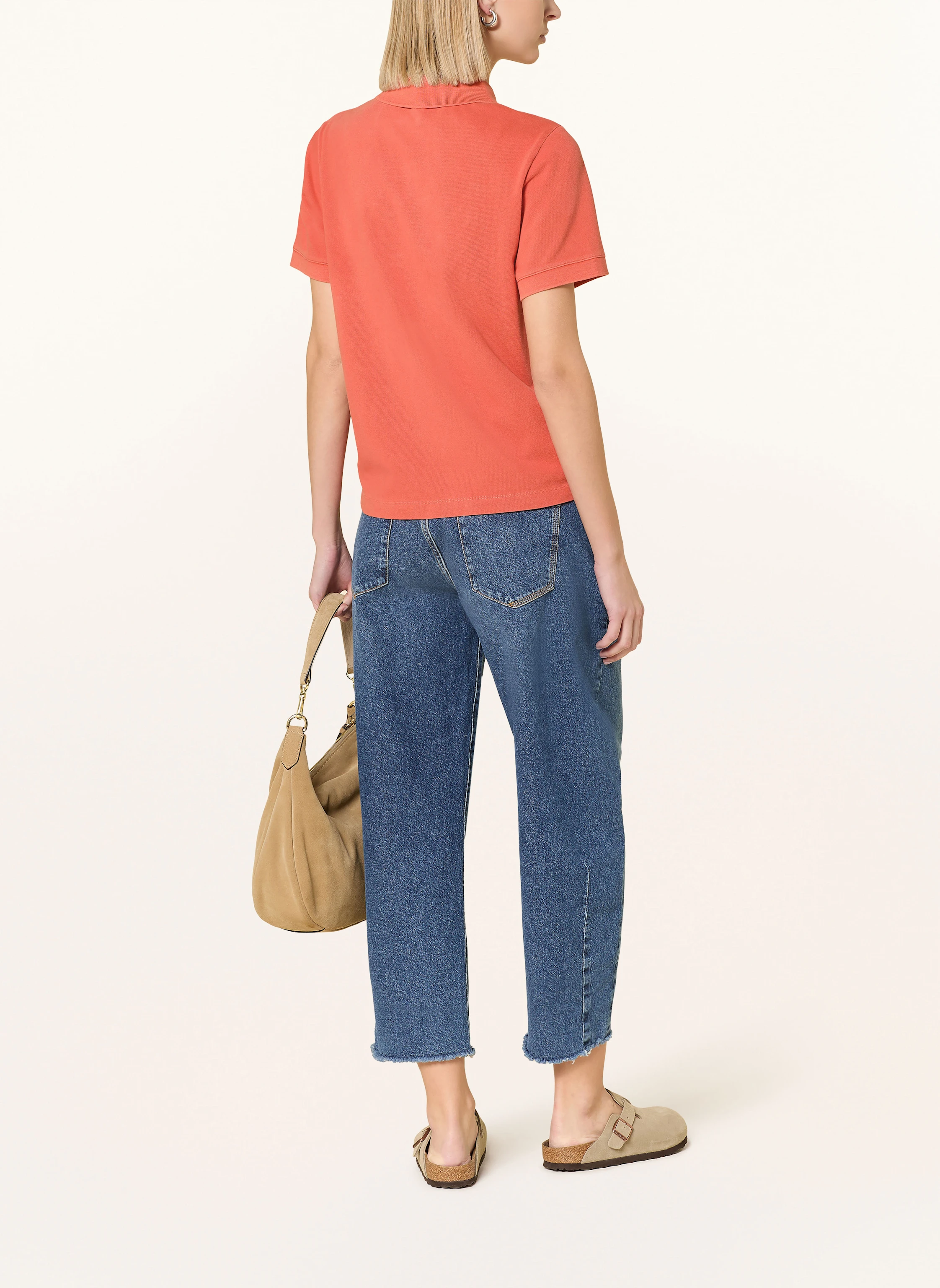 Marc O'Polo Piqué-Poloshirt