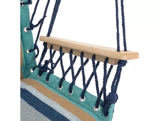 Chaise suspendue siège fauteuil suspendu hamac relaxation ECD Germany