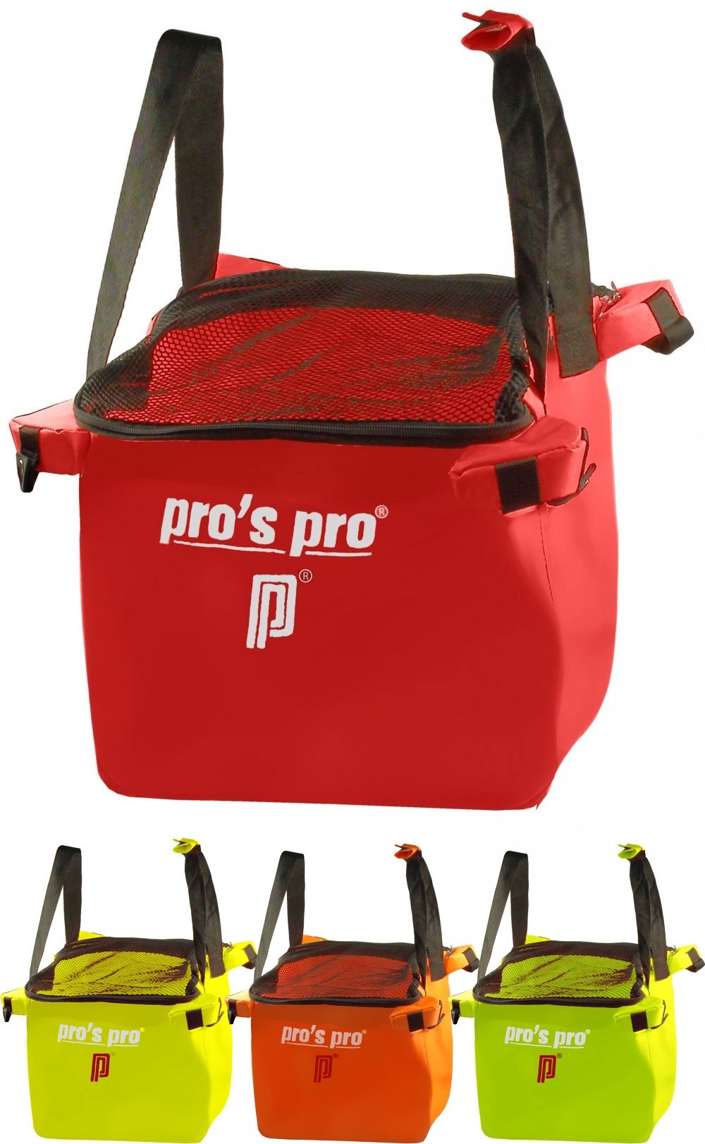 ERSATZTASCHE P176 ROT FÜR BALLWAGEN