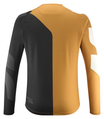 Maillot Manches Longues Mavic Deemax Enduro Noir/Beige