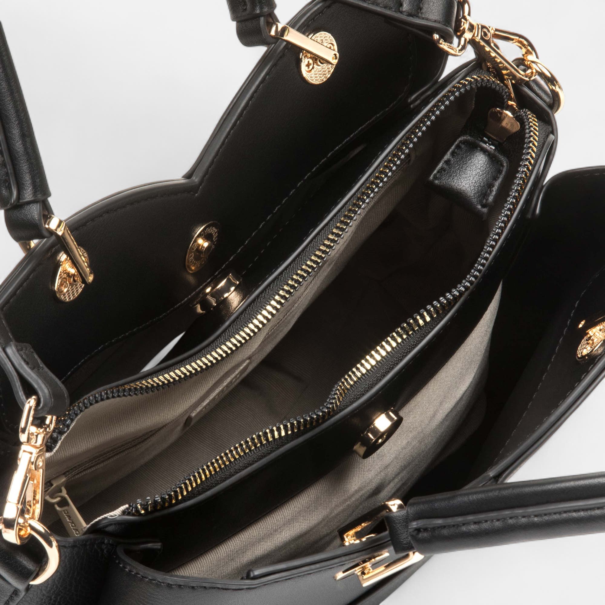 Sac à main noir