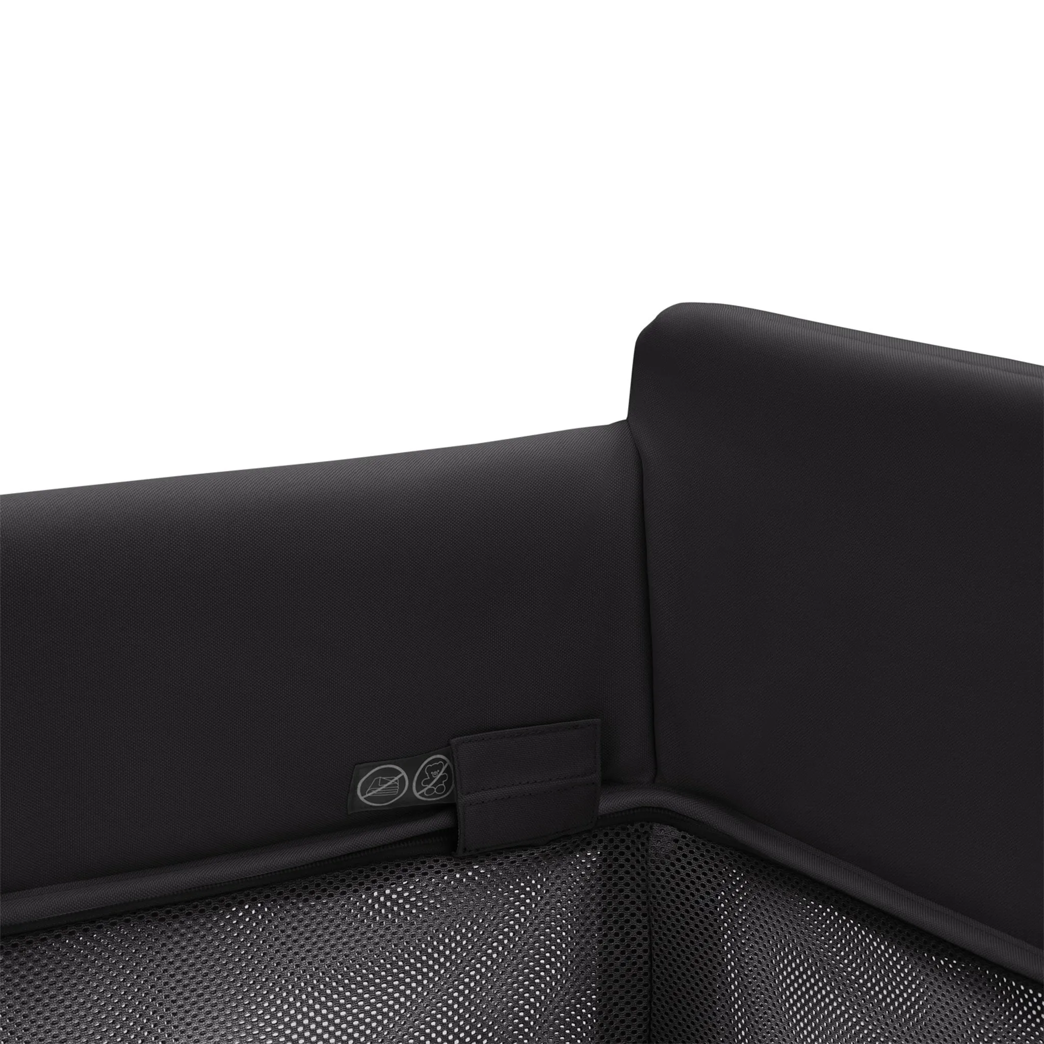 Bugaboo Parc Bugaboo Stardust - Noir