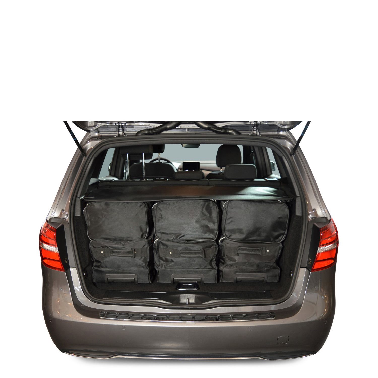 Car-Bags Mercedes-Benz B-Klasse (W246) 2011-2018 5-deurs hatchback