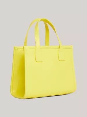 Bolsa pequena TH City Monogram