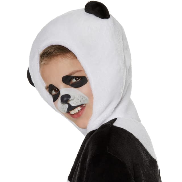 Børnekostume Panda