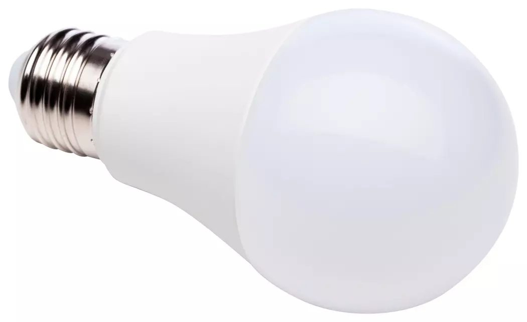 LED-Birne E27 / 8,5 Watt / Energie F