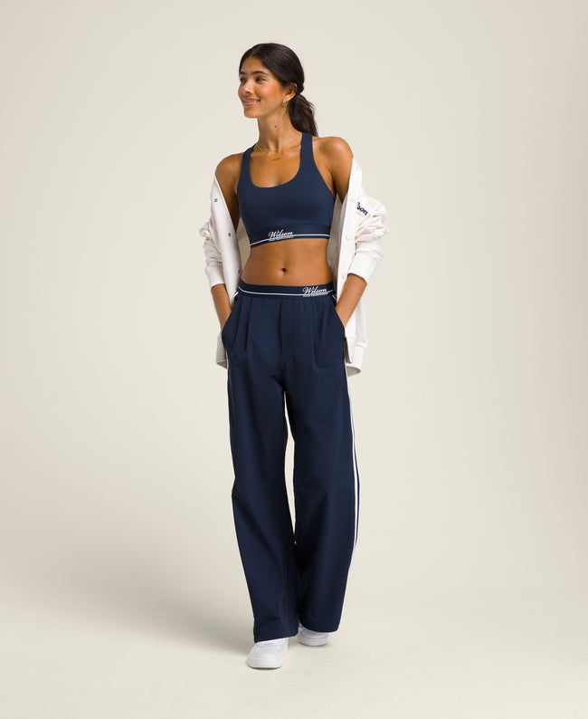 Wynne Bundfaltenhose