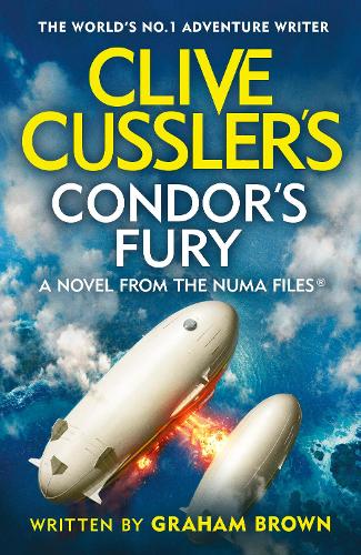 Clive Cussler's Condor's Fury (Hardback)