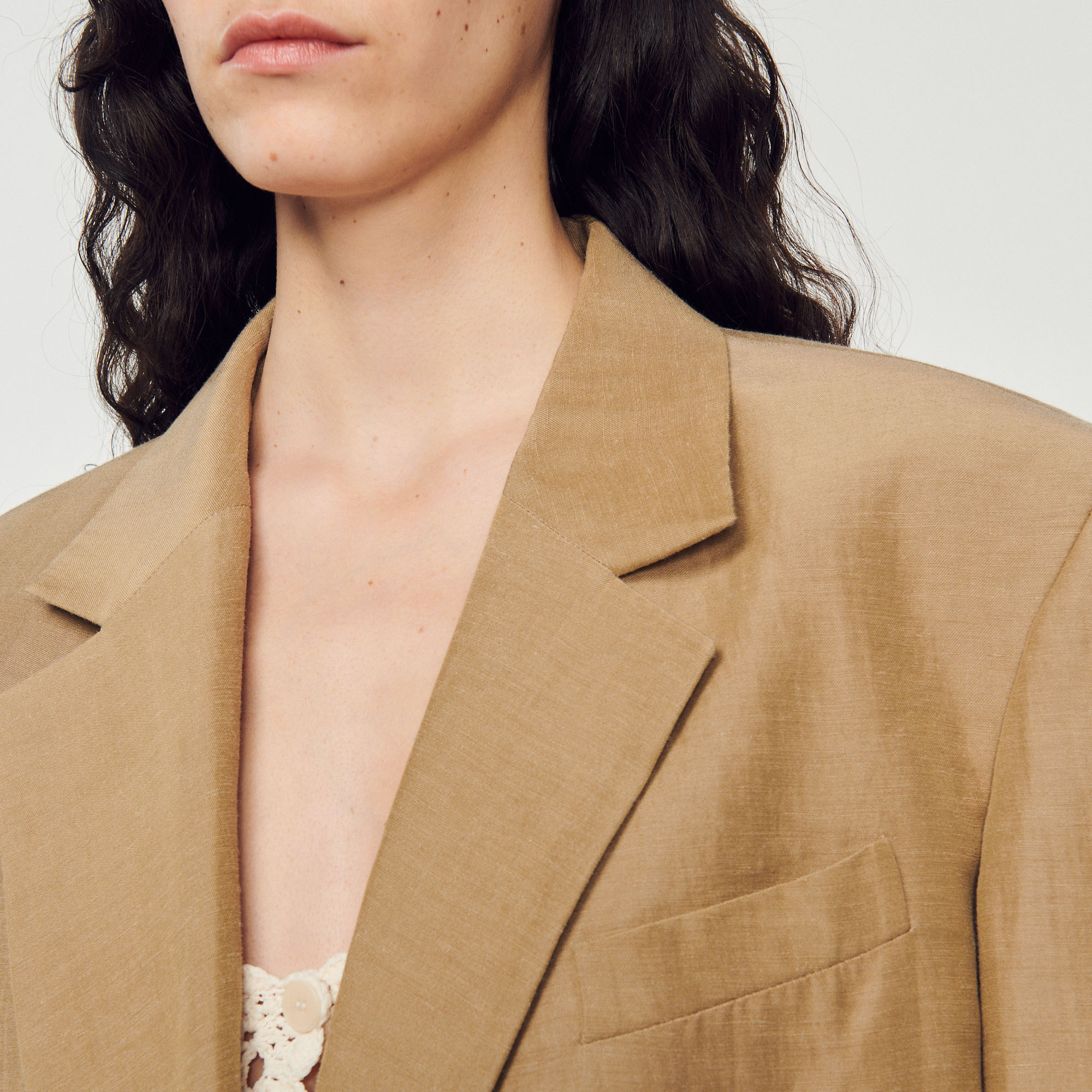 Veste de tailleur