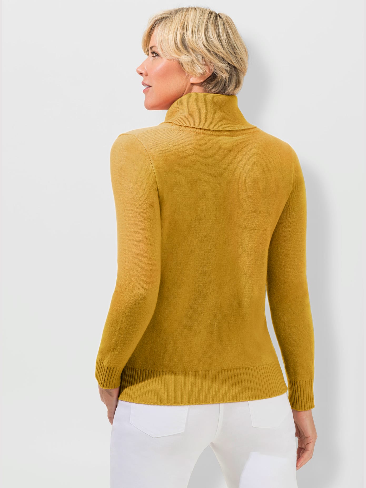 Pull cachemire