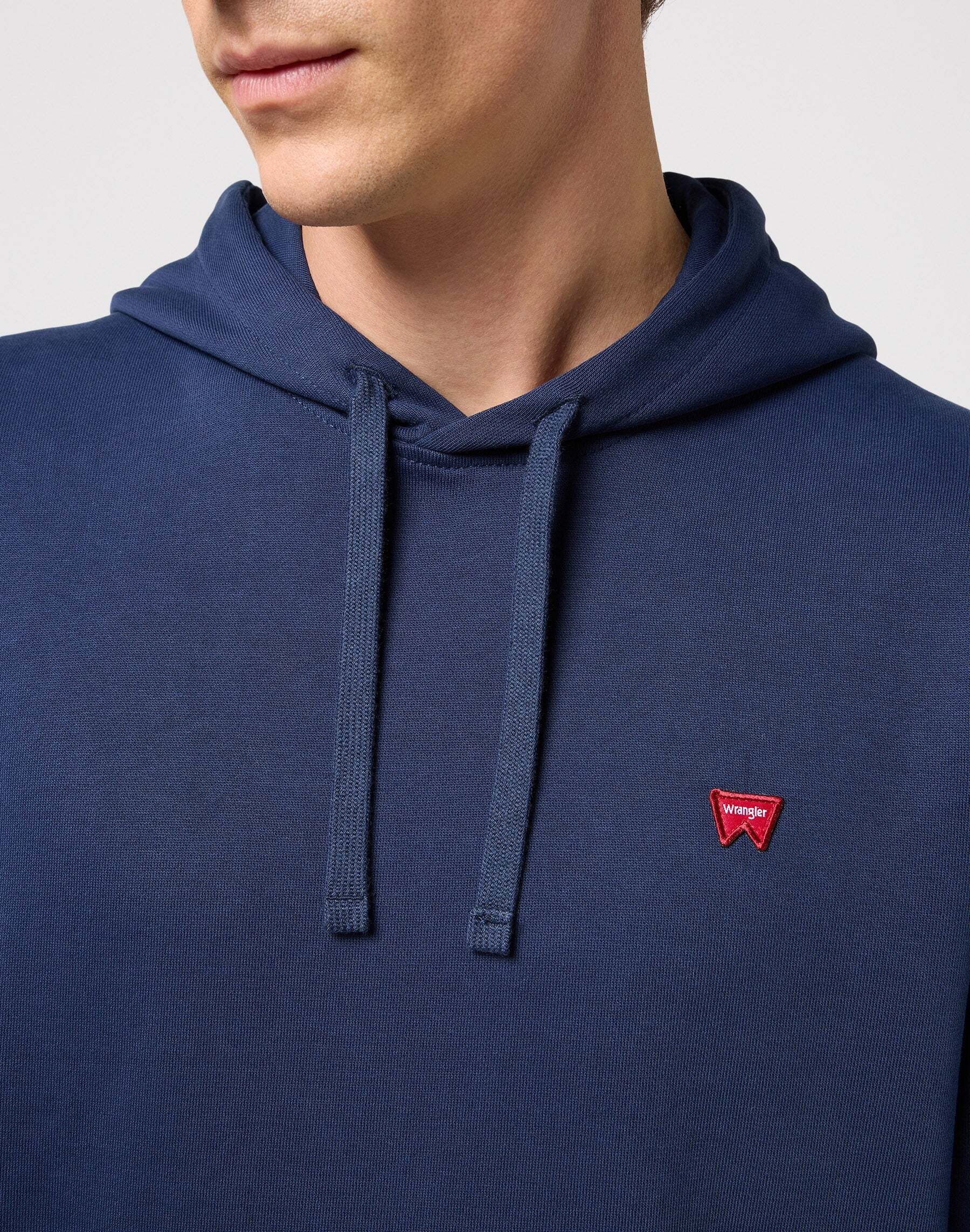 Wrangler Kapuzenpullover »WRANGLER Kapuzenpullover Sign Off Hoodie«