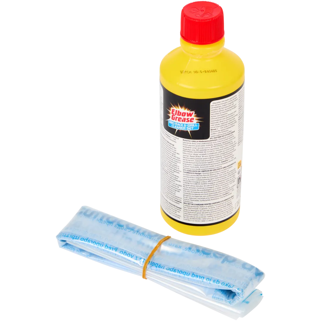 Elbow Grease BBQ en grill reinigingsset 3-delig | 500 ml